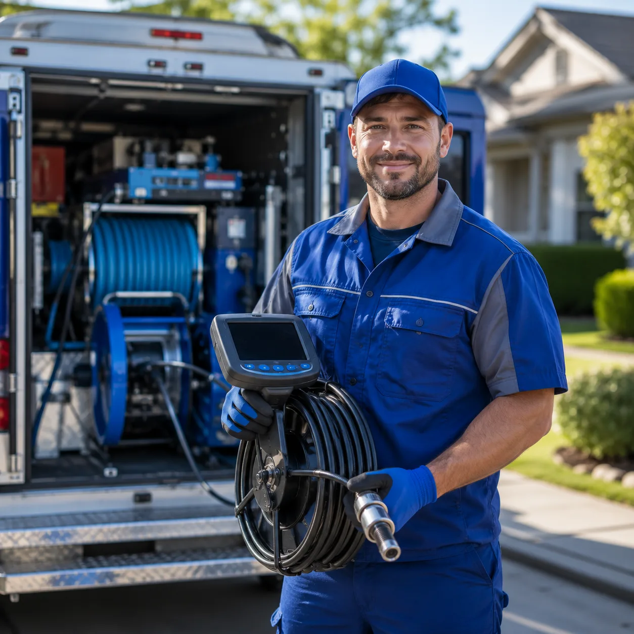 Local drainage restoration specialists in Greeley, IA